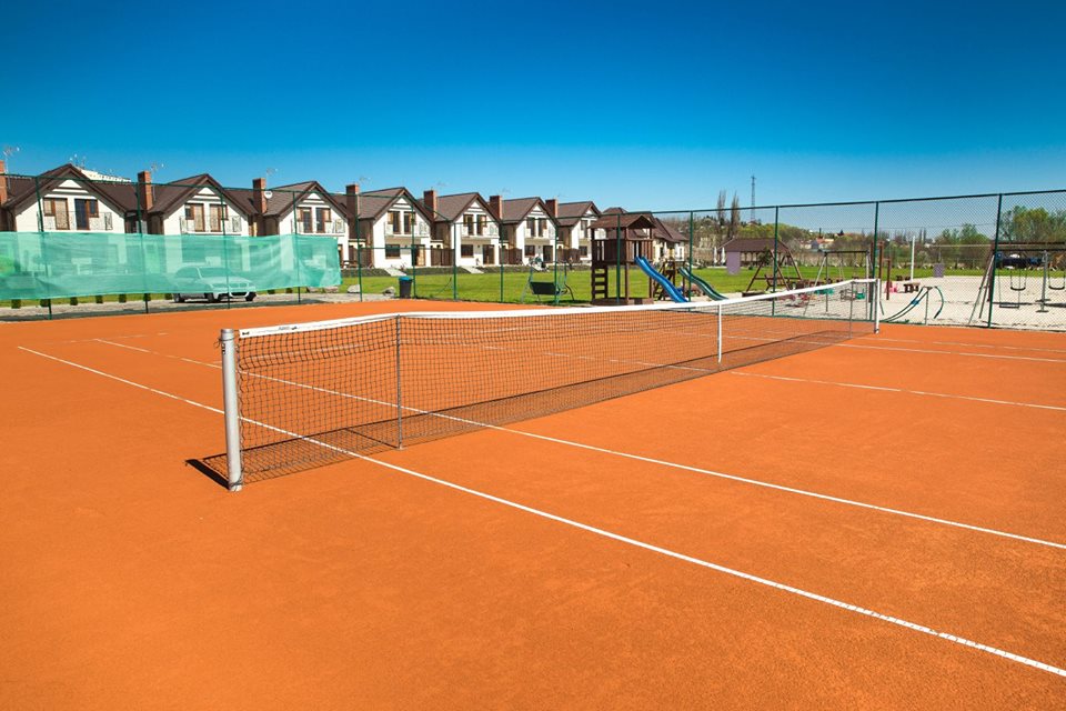 Tenis — Marina Gorzów Tenis — Marina Gorzów