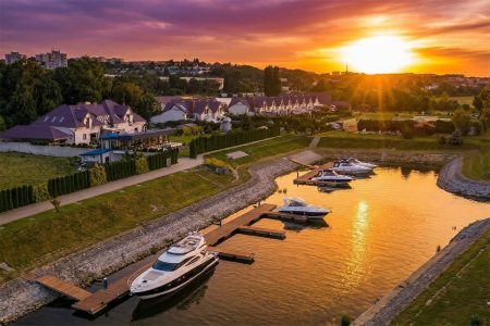 Przystań — Marina Gorzów Przystań — Marina Gorzów